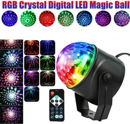 Party magic ball light crystal - ball,