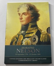 2005 The Royal Mint Horatio
