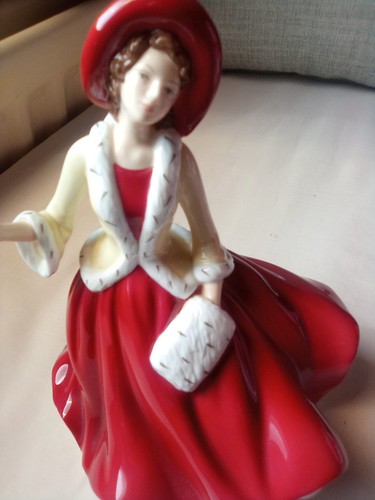 Royal doulton pretty ladies - royal,