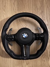 BMW E70 X5 Steering Wheel
