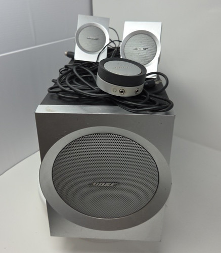 Bose companion multimedia - bose,