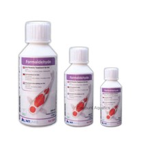 NT Labs Koi Care Formaldehyde Anti-Parasite Pond Treatment 250ml 500ml 1000ml