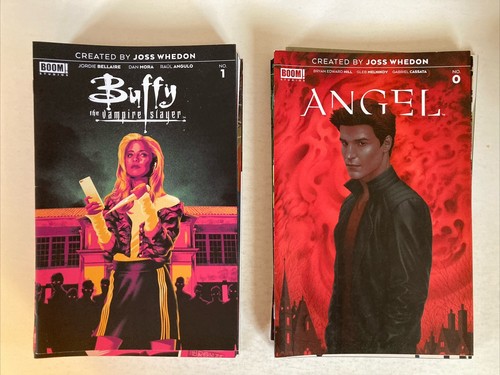 Buffy the vampire slayer 8 - the,
