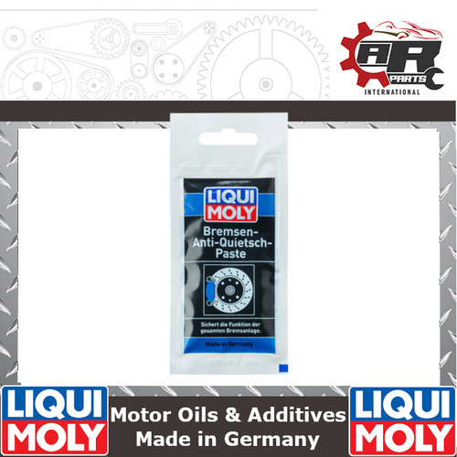 Liqui moly brake anti squeal - liqui,