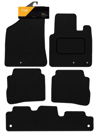 Car floor mats for hyundai - for,