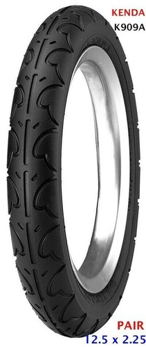 Pair kenda k909a - k909a, 12.5