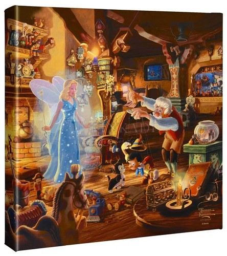 Thomas kinkade studios - thomas,