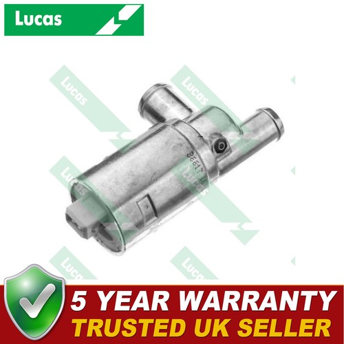 Idle air control valve - control,