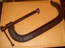 Record 120 - 12" G Cramp /