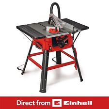 Einhell Table Saw 250mm 2000W With Base Frame TC-TS 2025/2 U Bench Type Circular
