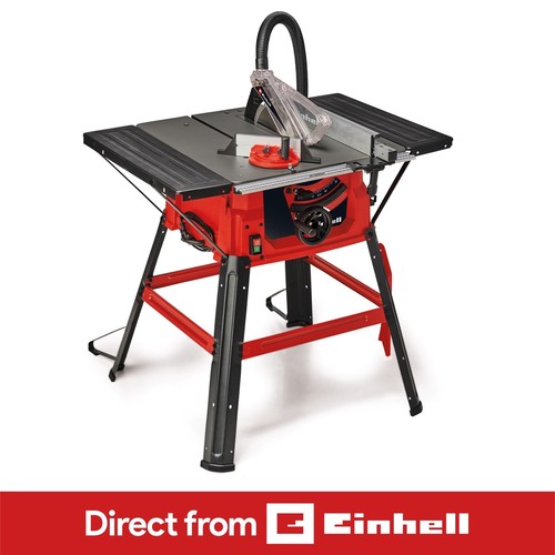 Einhell table saw 250mm - table,