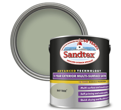 Sandtex year multi surface - sandtex,