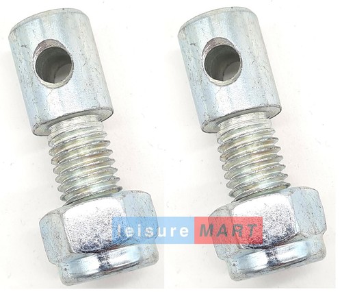 M12 bolt linch pin - bolt,