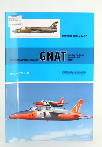 Alan hall folland - hall, folland/hawker