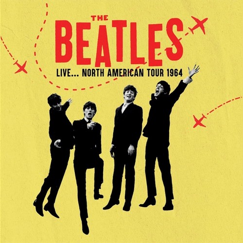 The beatles live north - the,