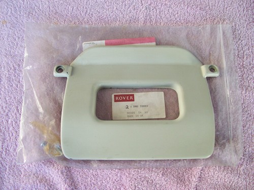 Rover 800 towing eye - eye,