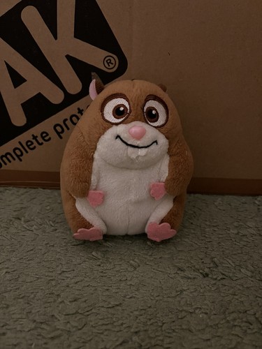 Rhino the hamster bolt disney - the,
