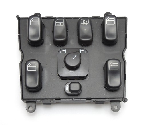 Power window switch - power, jp