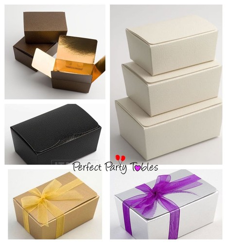 Luxury ballotin chocolate - luxury,