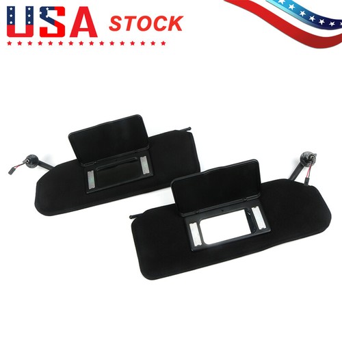 New pair black - black, visor