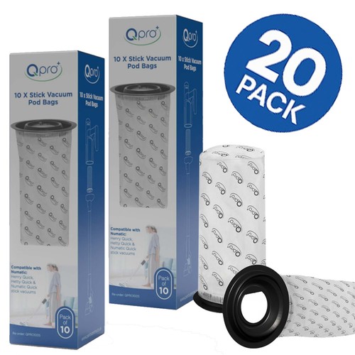 Pods hoover bags for - 10/20,