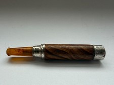 Antique Victorian Amber, Wood