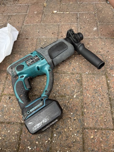 Makita dhr202 lxt 18v - makita,