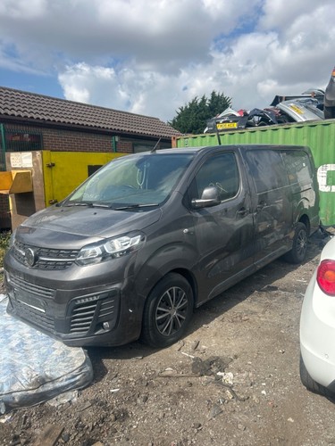 Vauxhall vivaro diesel 6 - vivaro,