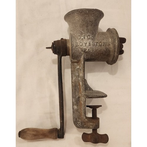 Vintage keystone cast - 20,