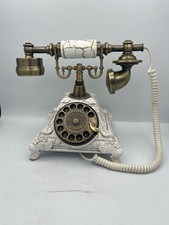 Tikwisdom Vintage white Resin