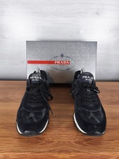 Prada Mens Trainers Sneakers