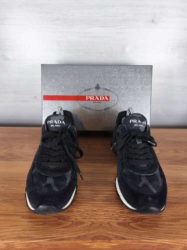 Prada mens trainers - trainers, sneakers