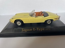 1/43 Jaguar E-type V12