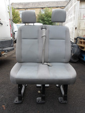 LDV V80 DOUBLE PASSENGER SEAT 2015 - 2019 SAIC PANEL VAN TYPE