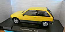 Vauxchall Nova 1.3 SR Yellow
