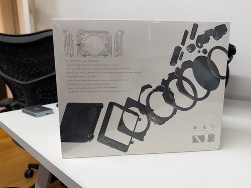 Tilta mirage matte box - mirage, vnd