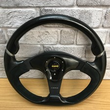 Genuine Momo Nero 350mm