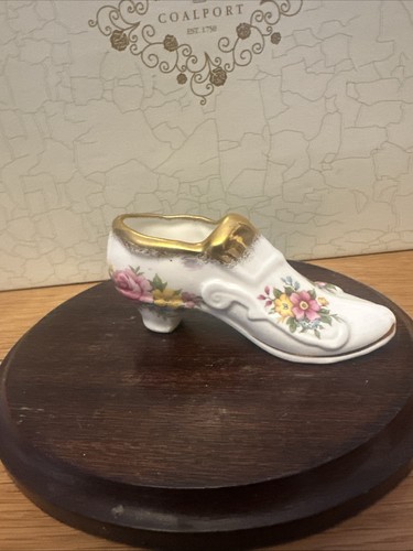 Lady eleanor shoe bone china - eleanor,