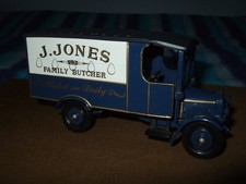 Corgi dad army jones - corgi,