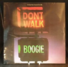 DONT WALK BOOGIE  VINYL LP