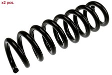 X2 PCS REAR COIL SPRINGS SET