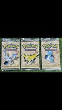 Pokemon 1st Edition Fossil