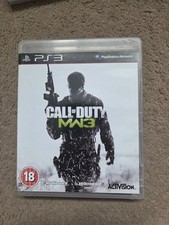 Call Of Duty: Modern Warfare 3 III (COD MW3) - Playstation 3 Game