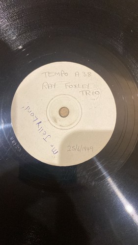Rare 78rpm record roy - rare, record,