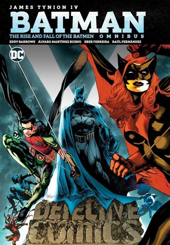 Batman the rise and fall - batman:,