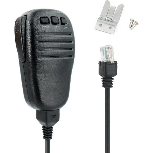 31a8j pin microphone - 8‑pin,