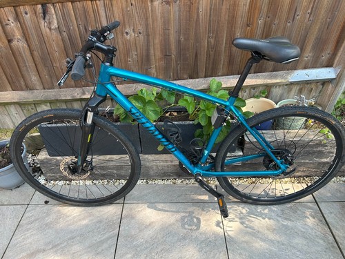 Specialized hybrid crosstrail - hybrid,