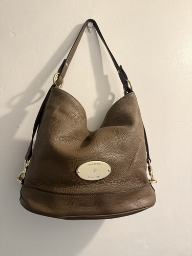 Mulberry jamie bucket - mulberry, hobo