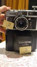 Canon Canonet E Rangefinder
