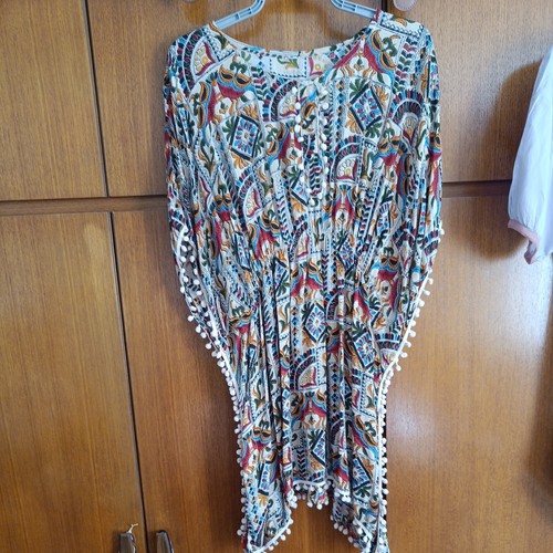 Indian kaftan style - kaftan,